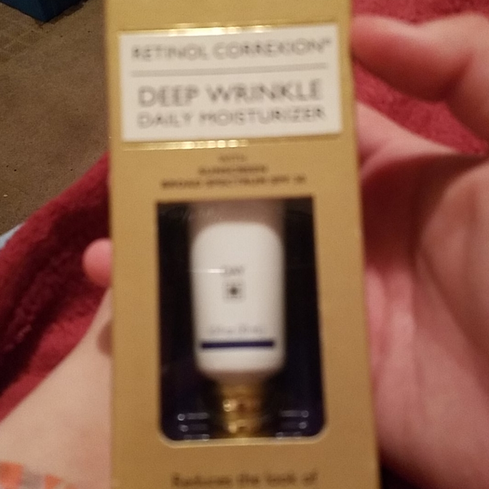 Moisturizer